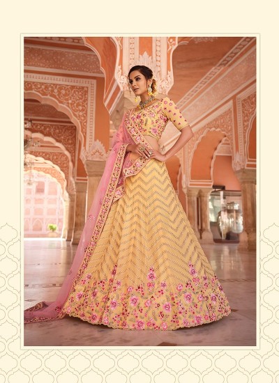 Bridal Lehenga with Modern Designs for Fashion Forward Brides in Surat
