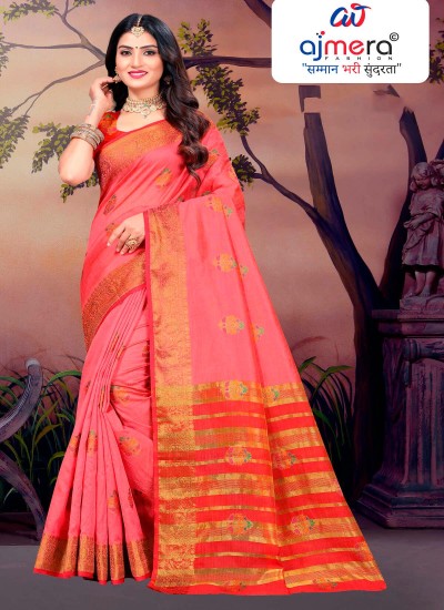 Budget Friendly Silk Saree Affordable Luxury in Classic Silk Fabrics in Surat