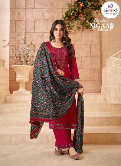 Budget Ladies Designer Suits for Stylish and Affordable Fashion in Surat