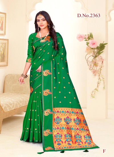 Bulk Kanchipuram Sarees Wholesale Ajmera Fashion Limited Best Deals in Surat