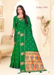Bulk Kanchipuram Sarees Wholesale Ajmera Fashion Limited Best Deals  in Surat