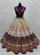 Bulk Silk Lehenga Deals from Trusted Wholesale Supplier  in Surat