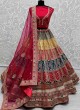 Bulk Silk Lehenga Deals from Trusted Wholesale Supplier  in Surat