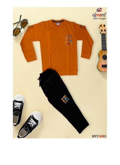 Buy Boys Jeans in Bulk Manufacturer’s Exclusive Wholesale Offers in Surat