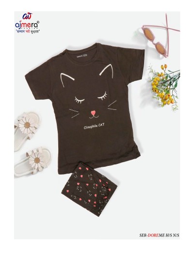 Buy Boys Nightwear and Loungewear Wholesale Direct from Manufacturers in Surat
