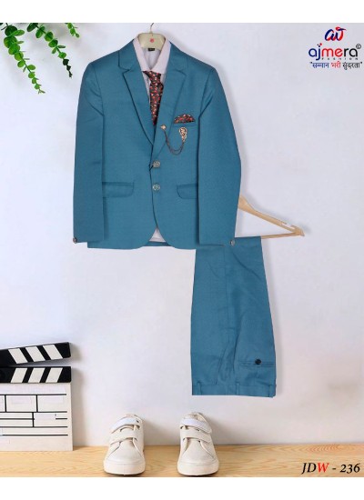 Buy Elegant and Stylish Kids Partywear Outfits for Special Occasions in Surat