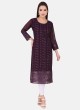Buy Georgette Kurtis Direct from Manufacturer High Quality Stylish Deals  in Surat
