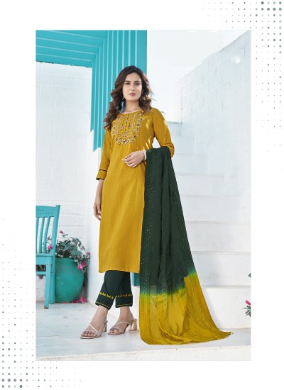 Buy Heritage Handwork Kurti for Traditional Elegance in Surat