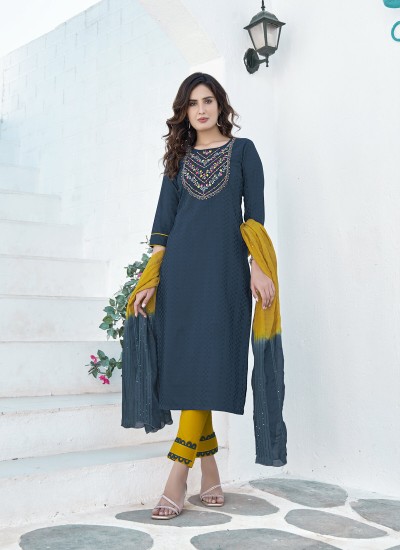 Buy Heritage Handwork Kurti for Traditional Elegance in Surat