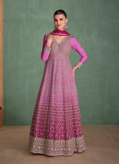 Buy Long Anarkali Kurti in Bulk at Wholesale Price in Surat