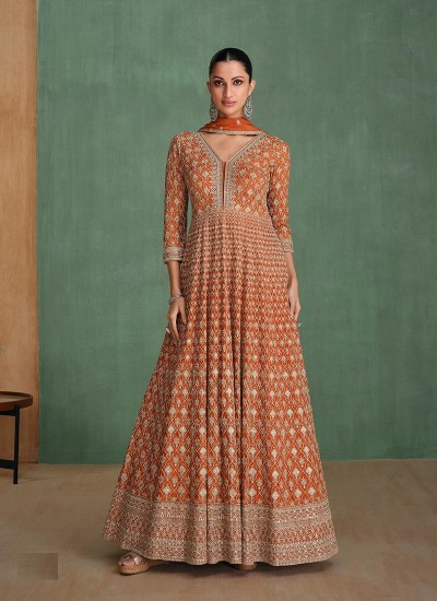 Buy Long Anarkali Kurti in Bulk at Wholesale Price in Surat