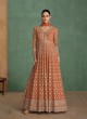 Buy Long Anarkali Kurti in Bulk at Wholesale Price  in Surat