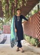 Buy Pearl Grace Kurti with Dupatta for Elegant Looks  in Surat