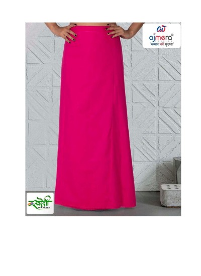 Buy Saree Shapewear Petticoats in Bulk at Factory Direct Prices High Quality and Comfortable in Surat