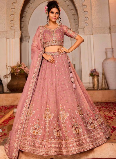 Buy Wedding Lehenga in Bulk at the Most Affordable Prices in Surat