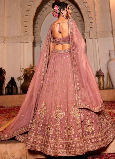 Buy Wedding Lehenga in Bulk at the Most Affordable Prices in Surat