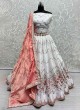 Buy Wholesale Embroidered Silk Lehengas Directly from Surat  in Surat