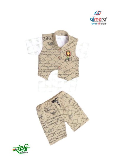 Cheap Wholesale Kids Clothing Combo Sets High Quality Styles in Surat