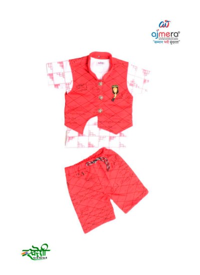 Cheap Wholesale Kids Clothing Combo Sets High Quality Styles in Surat