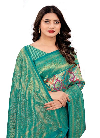 Cheap and Elegant Kanchipuram Sarees Online Great Value in Silk in Surat