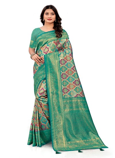 Cheap and Elegant Kanchipuram Sarees Online Great Value in Silk in Surat