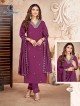Chikankari Embroidery on Exquisite Lakhnavi Work Kurti  in Surat