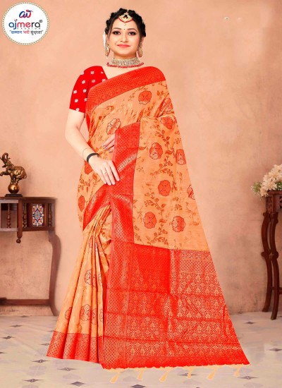 Classic Satin Saree A Perfect Blend of Timeless Elegance and Luxury in Surat