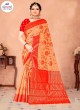 Classic Satin Saree A Perfect Blend of Timeless Elegance and Luxury  in Surat