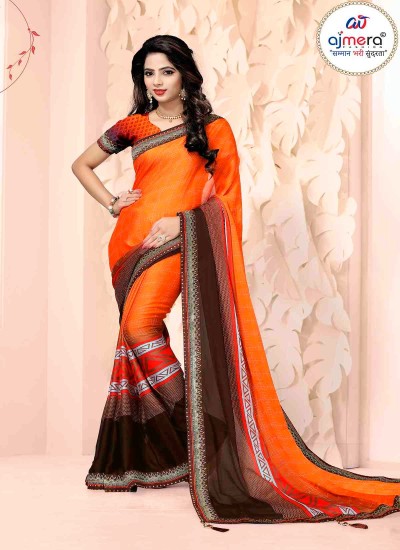 Classic and Elegant Silk Sarees Perfect Blend of Tradition and Style in Surat
