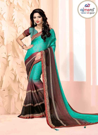 Classic and Elegant Silk Sarees Perfect Blend of Tradition and Style in Surat