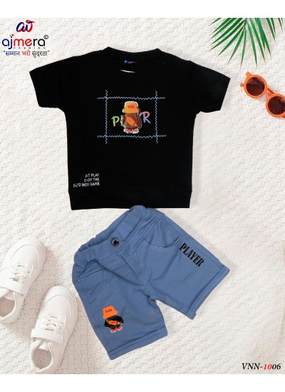 Dependable and Stylish Kids Wear Reliant Outfits for Every Day in Surat