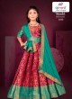 Designer Kids Lehenga Choli Trendy Styles Wholesale Premium Quality Ajmera Fashion Limited  in Surat