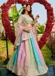 Designer Party Wear Lehengas for Resellers at Wholesale Prices  in Surat