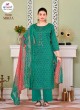 Designer Patiala Suits for Women Luxury Ethnic Wear for Special Occasions  in Surat
