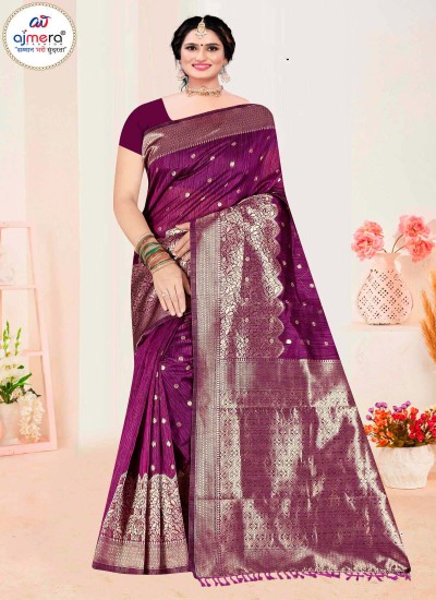Discover Elegant Satin Sarees Luxurious Sheen and Timeless Charm in Surat