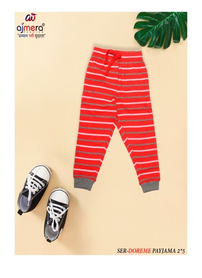 Durable Kids Boys Trousers Direct from Factory Best Prices in Surat