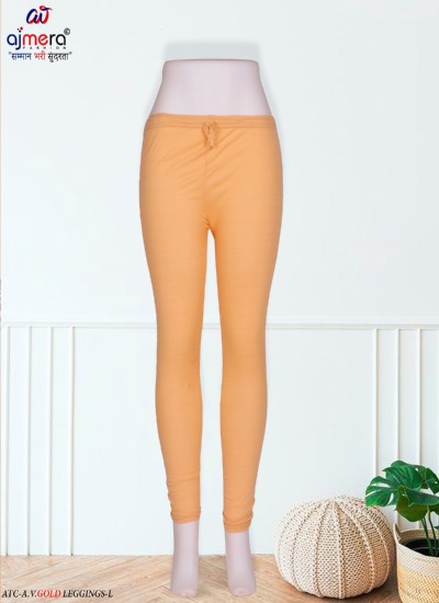 Effortless Style with Women Light Color Jeggings for Every Day in Surat