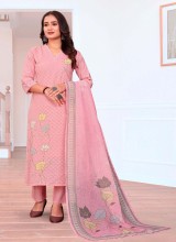 Elegant Chikan Kari Kurti with Timeless Embroidery for a Classic Look