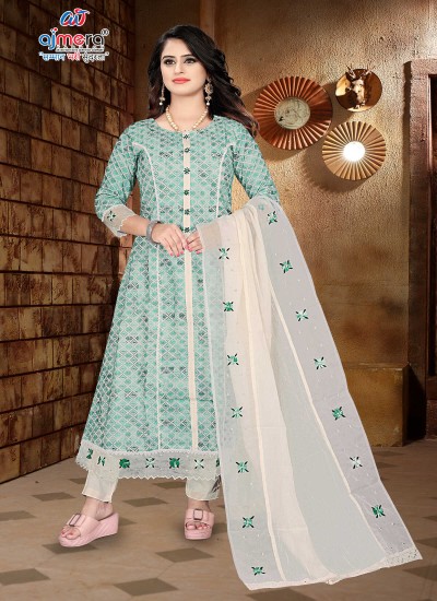 Elegant Design Stylish Long Kurti for Trendy Looks in Surat