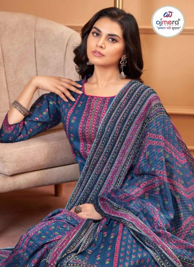 Elegant Designer Jaipuri Suit Collection for Upscale Events and Weddings in Surat