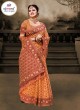 Elegant High Range Surat Saree with Premium Fabrics  in Surat
