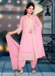 Elegant Patiala Fancy Suit for Women Luxury Ethnic Wear for Festive Occasions  in Surat
