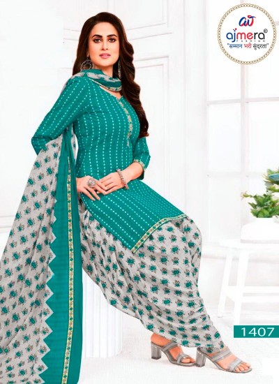 Elegant Patiala Suit Tradition Meets Modern Elegance in Surat