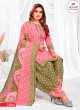 Elegant Patiala Suit Traditional Charm with Modern Touch  in Surat