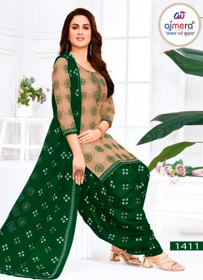 Elegant Patiala Suit Traditional Style with Contemporary Touch in Surat