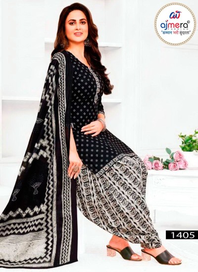 Elegant Patiala Suit Traditional Style with Modern Elegance in Surat