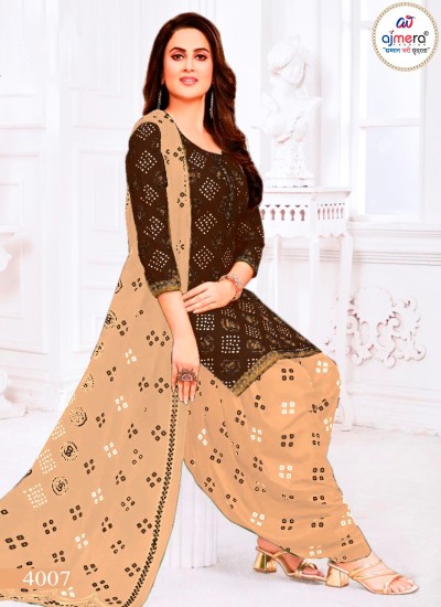 Elegant Patiala Suit Traditional Style with Modern Elegance in Surat