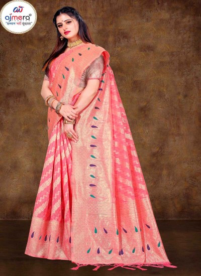 Elegant Satin Saree for Women Soft Shine and Timeless Style in Surat