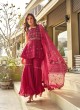 Elegant Sharara Gharara with Traditional Charm for Occasions AFPL(1001)  in Surat