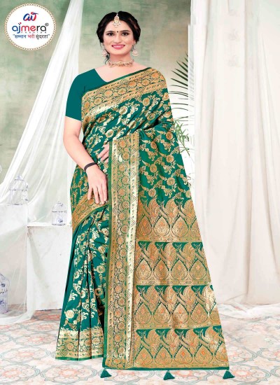 Elegant Silk Sarees for Weddings Timeless Beauty for Brides in Surat